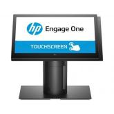 Sistem POS HP Engage One 145, Intel Core i5-7300U, 14inch Projected Capacitive, RAM 8GB, SSD 256GB, Windows 10 IoT Enterprise, Black