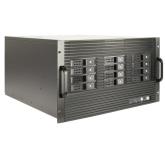 Carcasa Server Inter-Tech 6U-6520, Fara sursa
