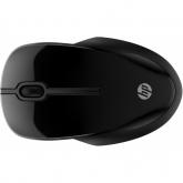Mouse Optic HP 250 Dual Mouse, USB Wireless/Bluetooth, Black