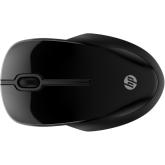 Mouse Optic HP 250 Dual Mouse, USB Wireless/Bluetooth, Black