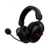 Casti cu microfon HP HyperX Cloud 2 Core, USB Wireless, Black