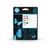 Pack Cartuse Cerneala HP 934 CMYK 6ZC72AE