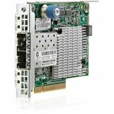 Placa de retea HP FlexFabric 700751-B21, PCI Express x8