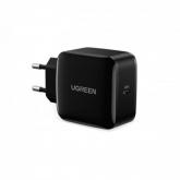 Incarcator retea Ugreen CD217, 1x USB-C, 3A, Black