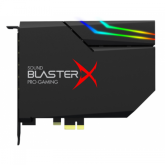 Placa de sunet Creative Sound BlasterX AE-5 Plus