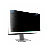 Fitru de confidentialitate 3M Privacy Filter, 24 inch, 16:9, Black 