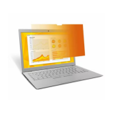 Filtru de confidentialitate 3M GFNAP010, 14.2inch, 16:10, Gold
