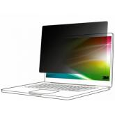 Filtru de confidentialitate 3M 7100323496, 15.3inch, 16:9, Black