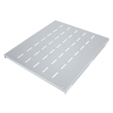 Raft Intellinet 712248, 19inch, 1U, Gray