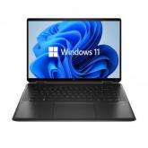 Laptop 2-in-1 HP Spectre x360 16-f1034nw, Intel Core i7-12700H, 16inch Touch, RAM 16GB, SSD 1TB, Intel Iris Xe Graphics, Windows 11 Pro, Black