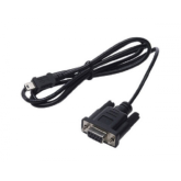 Cablu interfata TSC 72-0480008-01LF, RS-232 - MicroUSB, Black