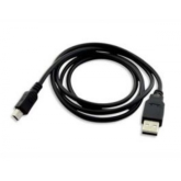 Cablu interfata TSC 72-0480010-01LF, USB-A - MiniUSB, Black