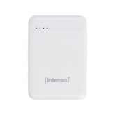 Baterie portabila Intenso XS5000, 5000mAh, 1x USB, 2x USB-C, White