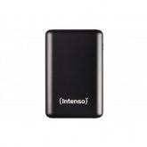 Baterie portabila Intenso A10000, 10000mAh, 1x USB, 1x USB-C, Black