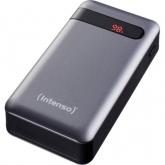 Baterie portabila Intenso PD20000, 20000mAh, 1x USB, 1x USB-C, Gray