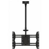 Suport TV Multibrackets 5491, 42-70inch, Black