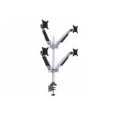 Suport monitor Multibrackets 7228, 15-32inch, Silver