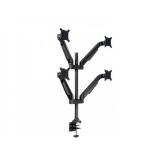 Suport monitor Multibrackets Gas Lift, 15 - 32inch, Black