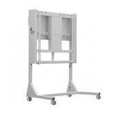 Stand Display public Multibrackets Motorizat MB-1145, 42-110ich, White