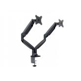 Suport monitor Multibrackets 3286, 15-27inch, Black