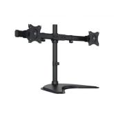 Stand monitoare Multibrackets 3330, 15-27inch, Black