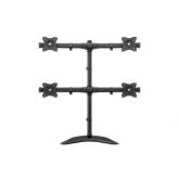 Stand Multibrackets 3347, 15- 27inch, Black