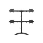 Stand Multibrackets 3347, 15- 27inch, Black