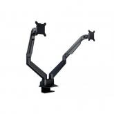 Suport monitor Multibrackets M VESA Gas Lift Arm Dual Side by Side Black, 15- 32inch, Black
