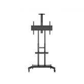 Stand TV Multibrackets Floorstand Basic 180, 55-80inch, Black