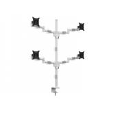 Suport monitor Multibrackets 5587, 15-30inch, White