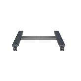 Baza cu roti pentru stand Multibrackets MB-6003, Black