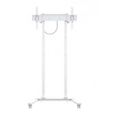 Stand Display Public Multibrackets M Motorized, 37- 90inch, White