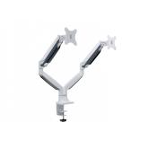 Suport monitor Multibrackets 7086, 15-27inch, White