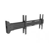 Suport TV Multibrackets 7659, 42- 65inch, Black