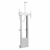 Stand Display public Multibrackets MB-8076, 42-100inch, White