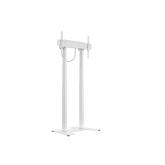 Stand TV motorizat Multibrackets MB-8571, 37-90inch, White