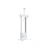 Stand Display Public Multibrackets MB-8595, 42-100inch, White