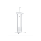 Stand Display Public Multibrackets MB-8595, 42-100inch, White