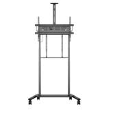 Stand Display Public Multibrackets M Motorized XL, 42- 100inch, Black