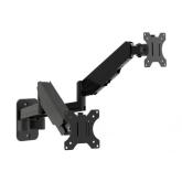 Suport monitor Multibrackets 0037, 17-32inch, Black