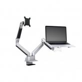 Suport monitor si laptop Multibrackets 1904, 15- 32inch, Gray
