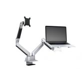 Suport monitor si laptop Multibrackets 1904, 15- 32inch, Gray