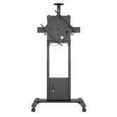 Stand Display Public Multibrackets MB-5643, 43-86inch, Black