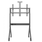 Stand Display Public Multibrackets MB-7418, 55-86inch, Black