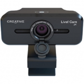 Camera Web Creative LIVE! CAM SYNC V3, USB, Black