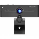 Camera Web Creative LIVE! Cam Sync 4K, USB, Black