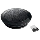 Speakerphone Jabra Speak 510+ MS, Black