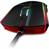 Mouse Optic A-Data XPG Primer, RGB LED, USB, Black-Red