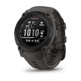 Smartwatch Garmin Instinct E, 0.86 inch, Curea Silicon, Charcoal