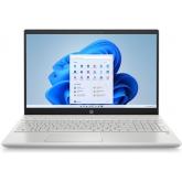 Laptop HP Pavilion 15-eg2222nw, Intel Core i5-1235U, 15.6inch, RAM 16GB, SSD 512GB, Intel Iris Xe Graphics, Windows 11, Ceramic White